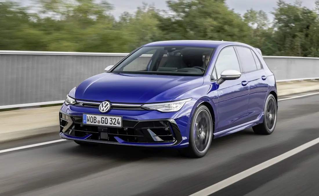 VW Golf R 5 VW Golf R 5