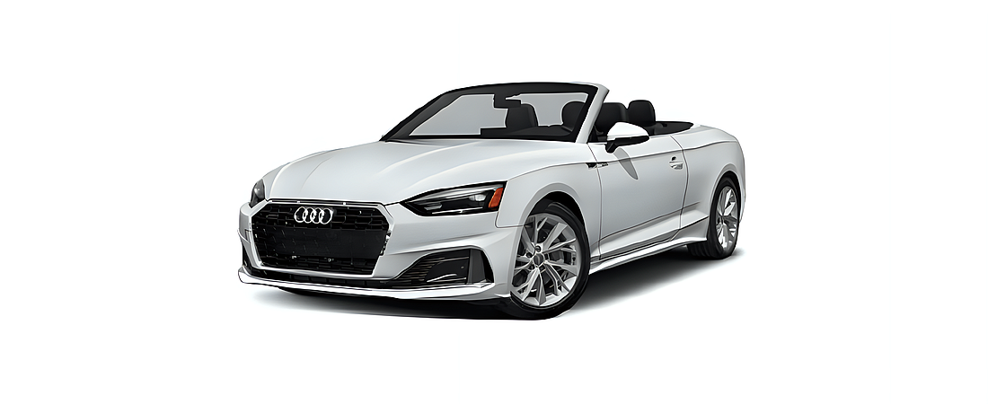 Audi A5 Cabriolet 2021 1