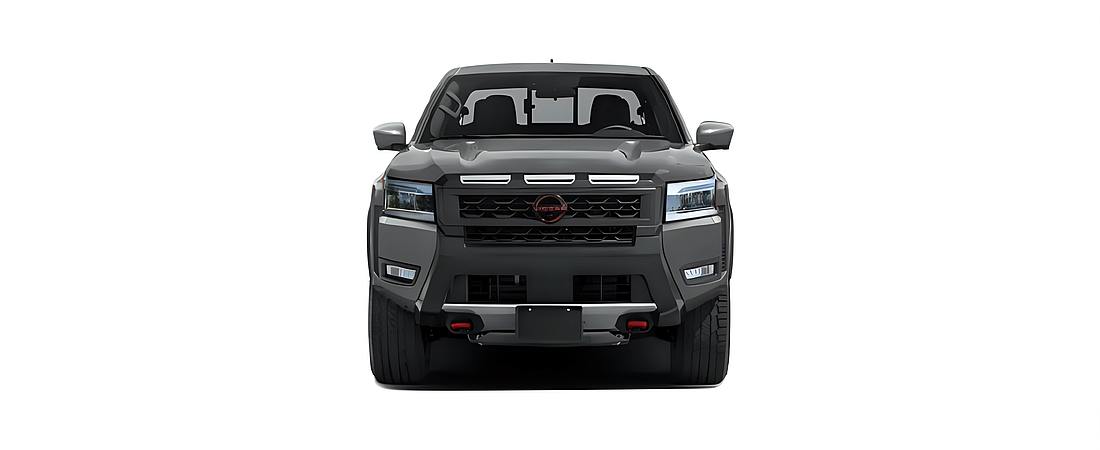 Nissan Frontier 2025 20