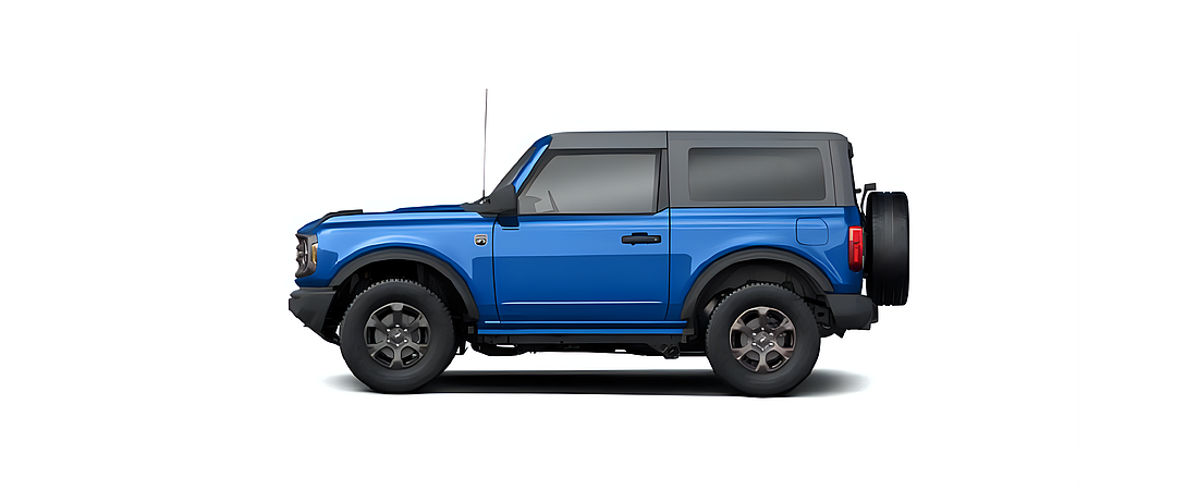 Ford Bronco 2024 3