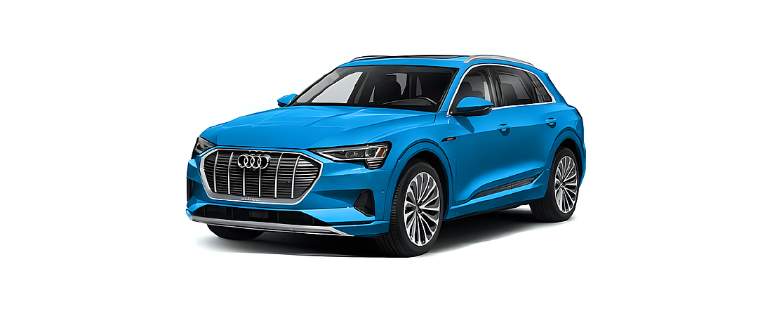 Audi e-tron 2022 1