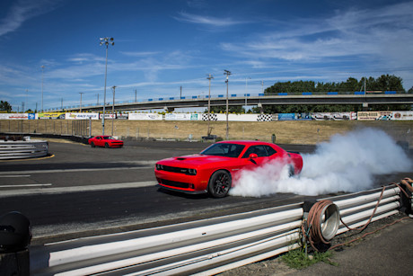Editorial 25 bm 2015 dodge challenger
