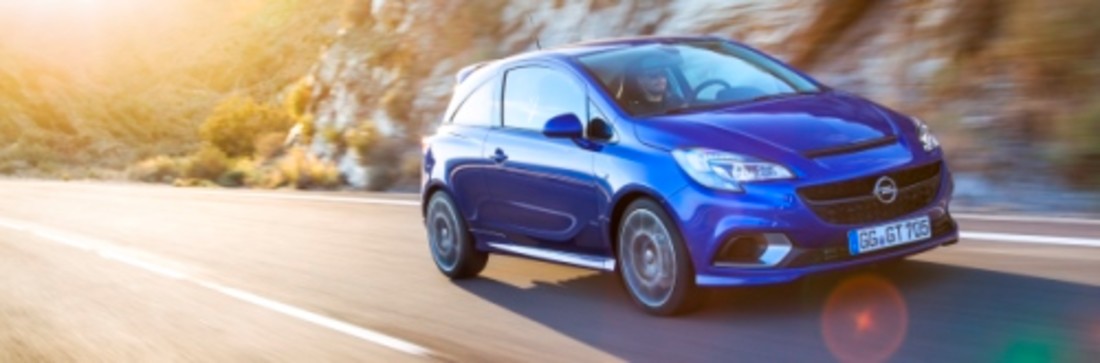 Prise de contact: Opel Corsa OPC – Enragée