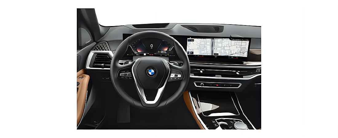 BMW X5 2024 6