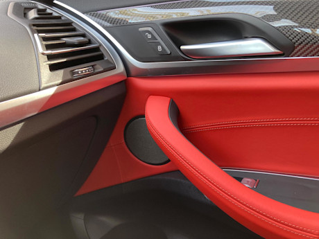 BMW X3 M40i 2022 : essai routier Image