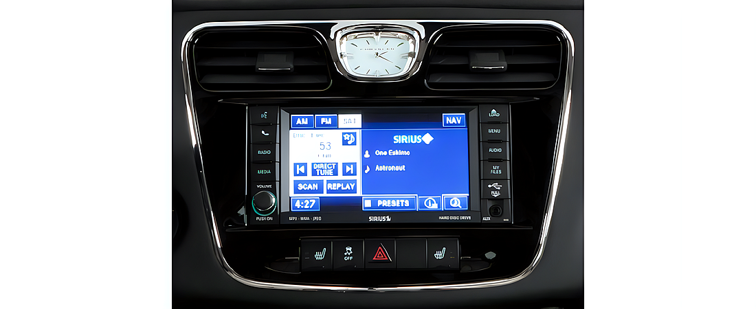 Chrysler 200 2013 10