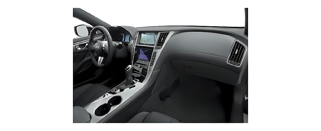 Infiniti Q60 2019 29