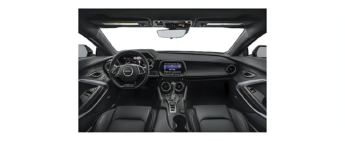 Chevrolet Camaro 2024 20