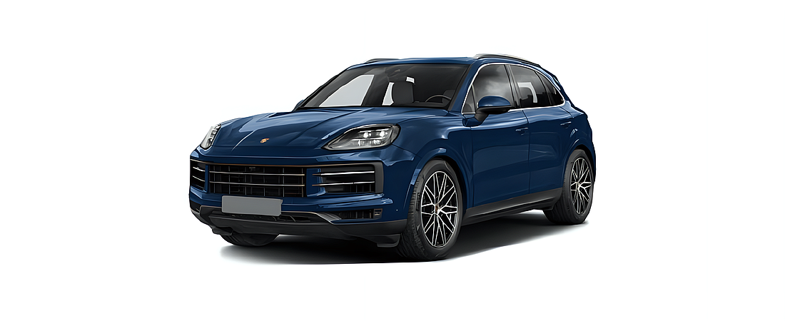 Porsche Cayenne 2025 1