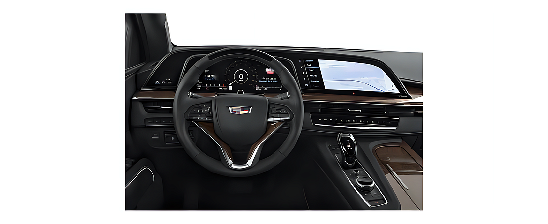 Cadillac Escalade 2022 18