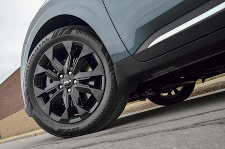 Kia Carnival SX 2022 : essai routier Image