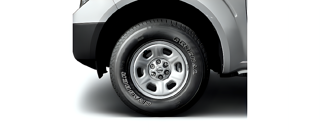 Nissan Frontier 2017 10