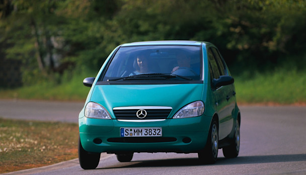 Mercedes-Benz A 140