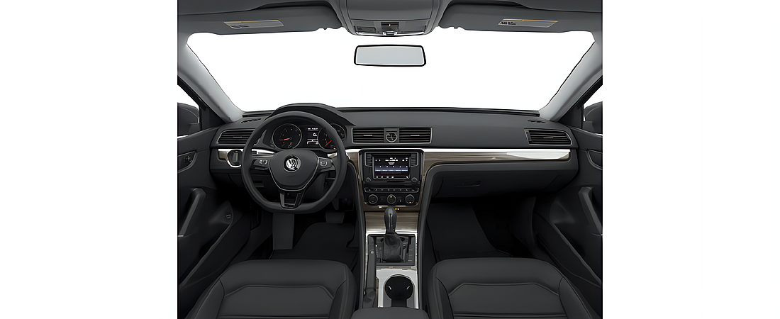 Volkswagen Passat 2018 7