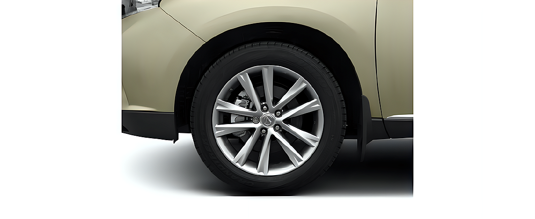 Lexus RX 350 2015 11