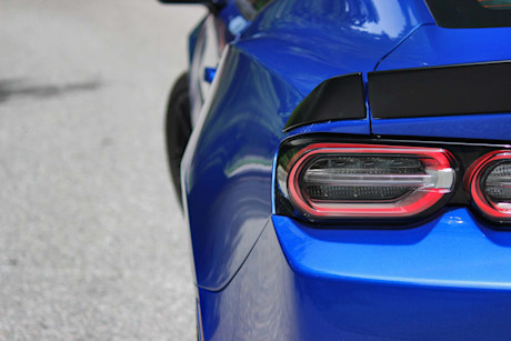 Editorial 2019 chevrolet camaro 1lt coupe 11 dh