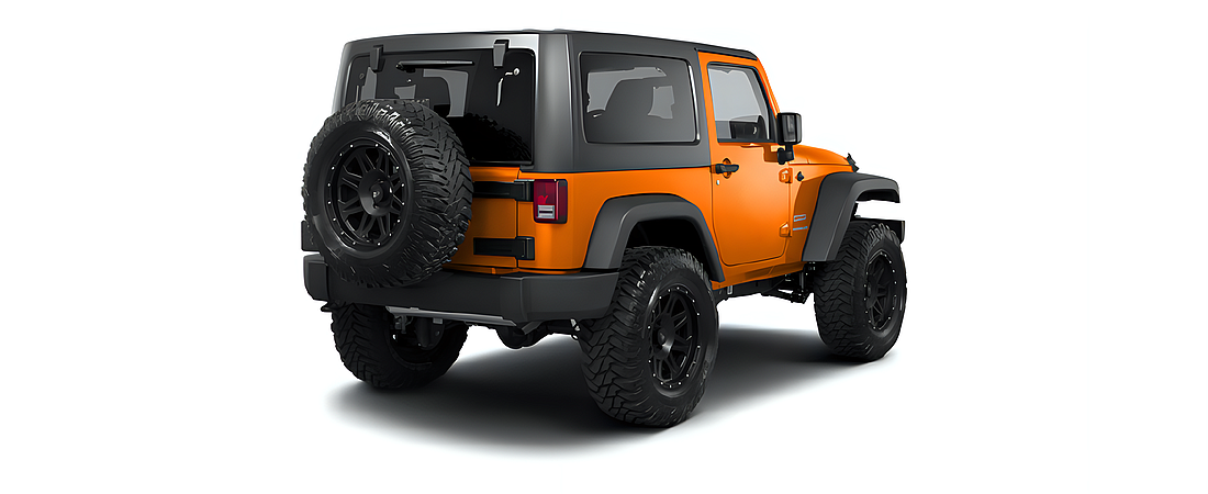 Jeep Wrangler 2013 2