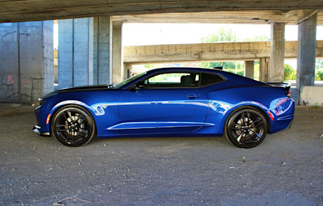 Chevrolet Camaro Turbo 1LT 2019 : essai routier Image