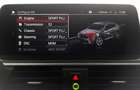 Editorial 2021 bmw x4 m competition 22 jw