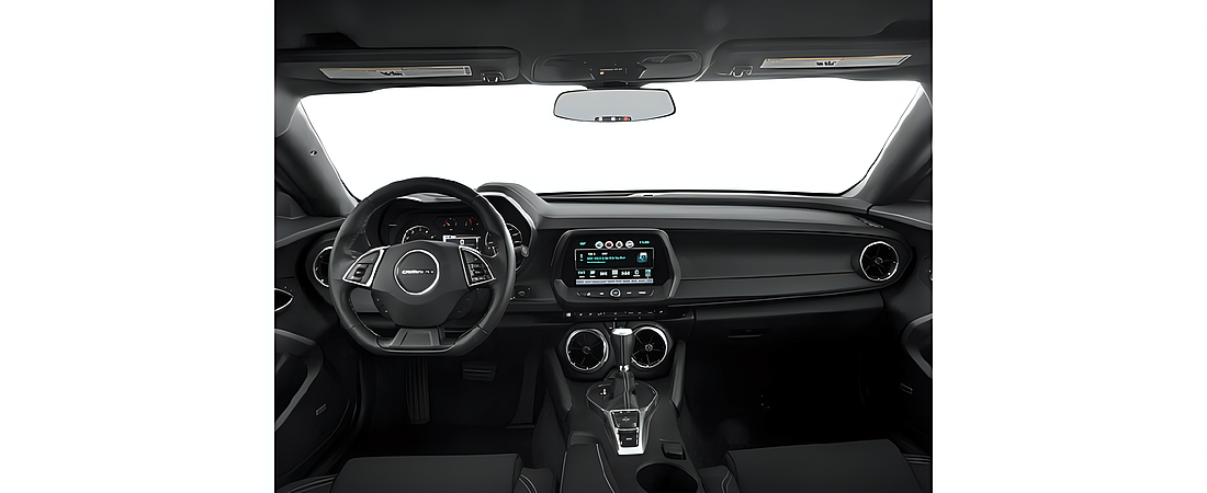 Chevrolet Camaro 2018 7