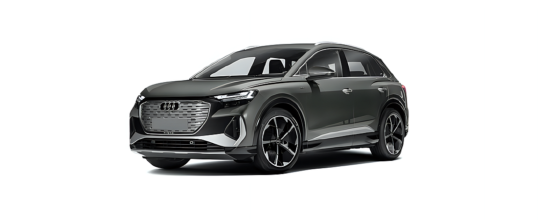 Audi Q4 e-tron 2022 1