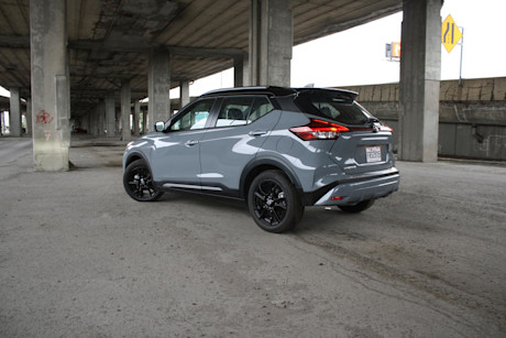 Editorial 2022 nissan kicks sr 06 db fr