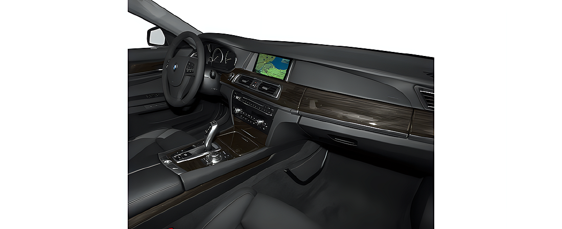 BMW 7 Series 2015 17