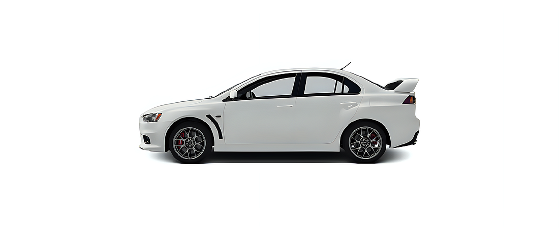Mitsubishi LANCER EVOLUTION 2014 3