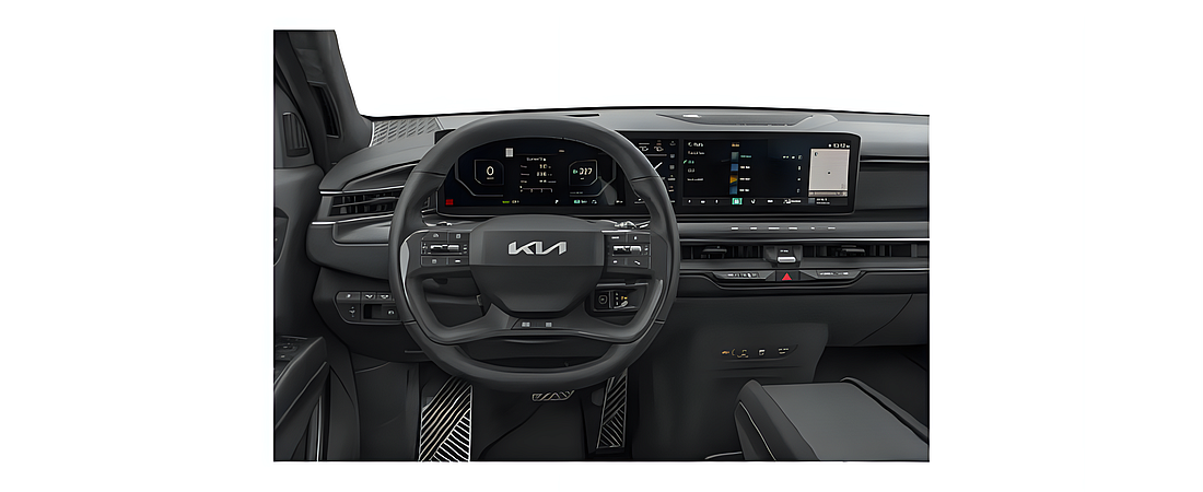 Kia EV9 2025 33
