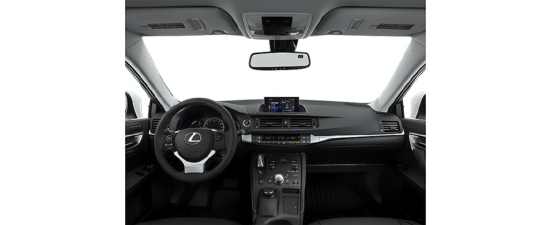 Lexus CT 200h 2014 7