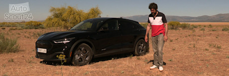 Vídeo| Prueba Ford Mustang Mach-e Rango Extendido: bien, pero aún falta camino.