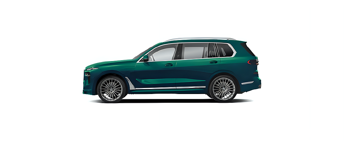BMW X7 2025 17