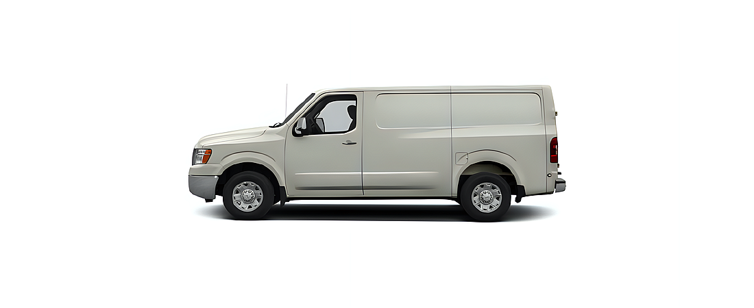 Nissan NV Cargo 2017 17