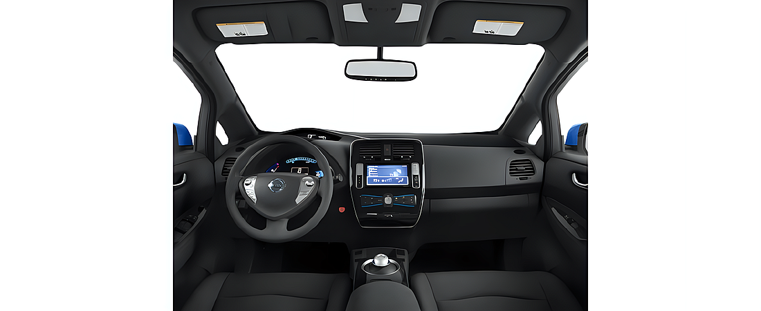 Nissan LEAF 2015 7