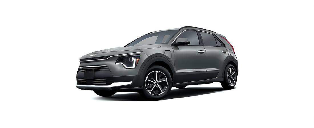 Kia Niro Plug-In Hybrid 2025 1