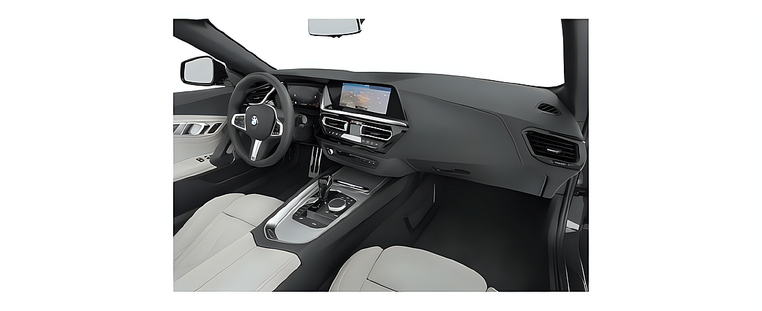 BMW Z4 2020 12