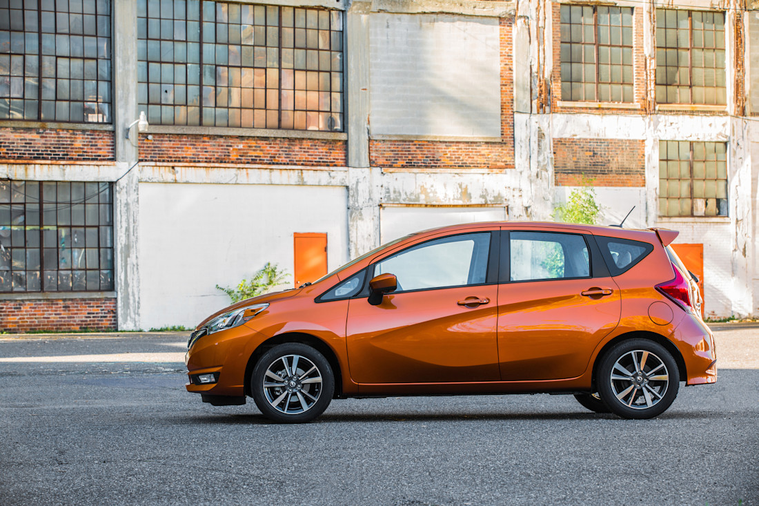 La Nissan Versa Note ne sera plus disponible après 2019 - AutoHebdo.net
