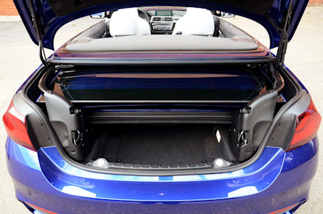 BMW M4 Cabriolet 2020 : essai routier Body Image