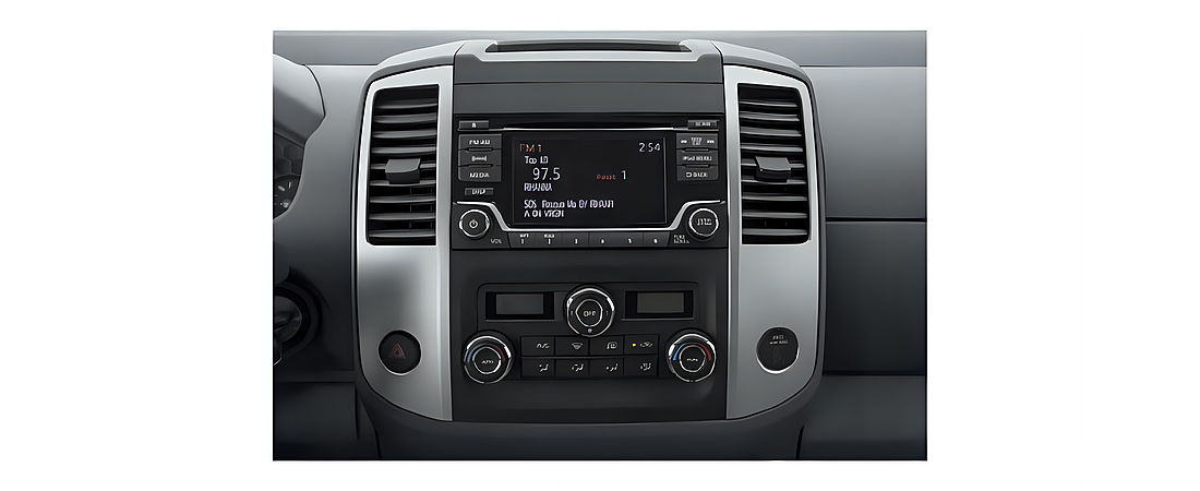 Nissan Frontier 2020 36