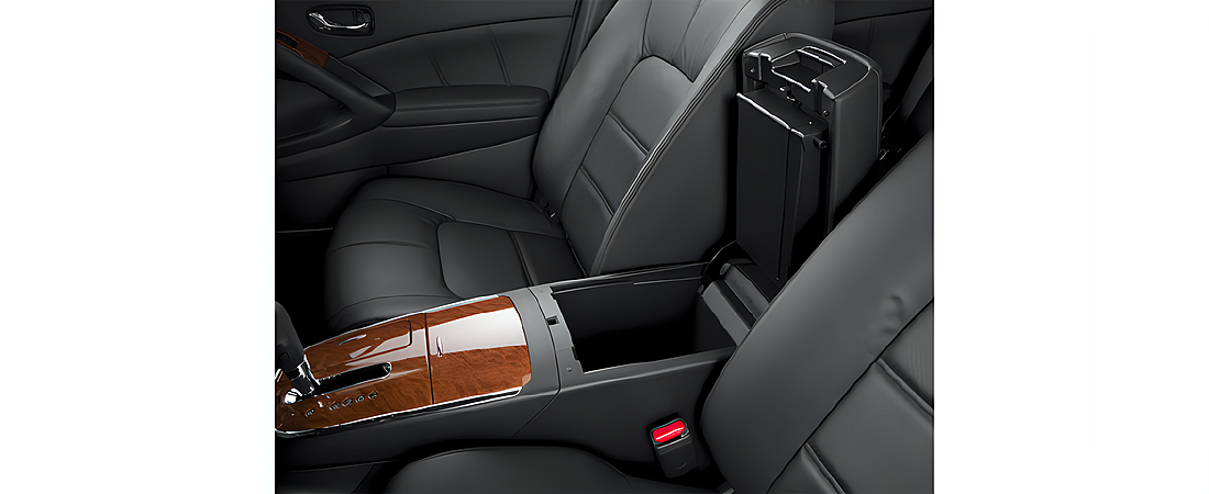 Nissan Murano 2014 15