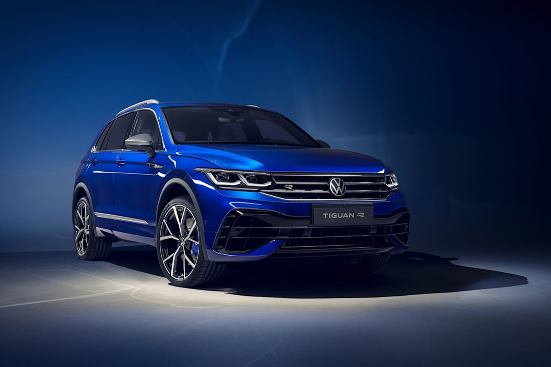Volkswagen Tiguan: Erfolgsmodell neu aufgelegt