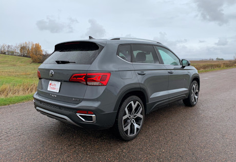 Editorial 2022 volkswagen taos highline 07 mg