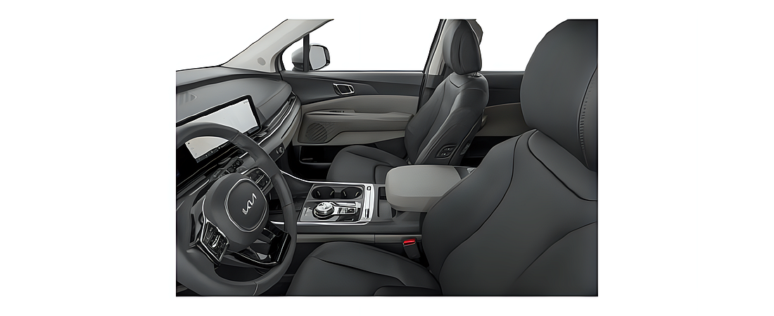 Kia Carnival Hybrid 2026 7