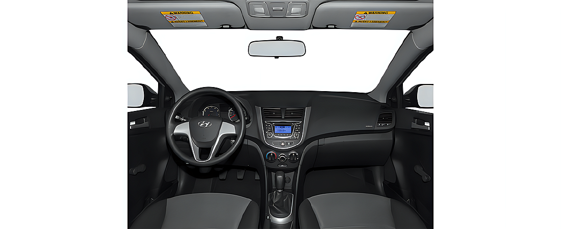 Hyundai Accent 2014 23