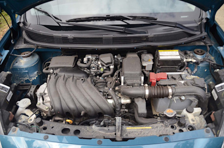 Nissan Micra S 2019 : essai routier Image