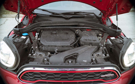 Editorial 2020 mini jcw countryman all4 13 jw