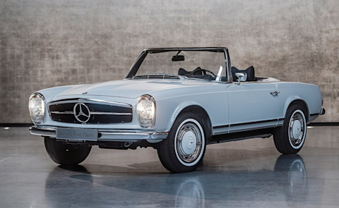 Mercedes-Benz SL 280