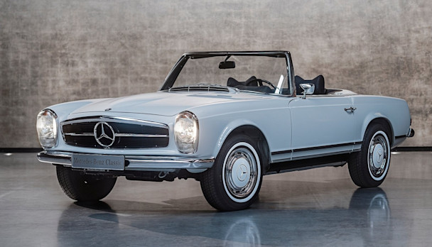 Mercedes-Benz SL 280