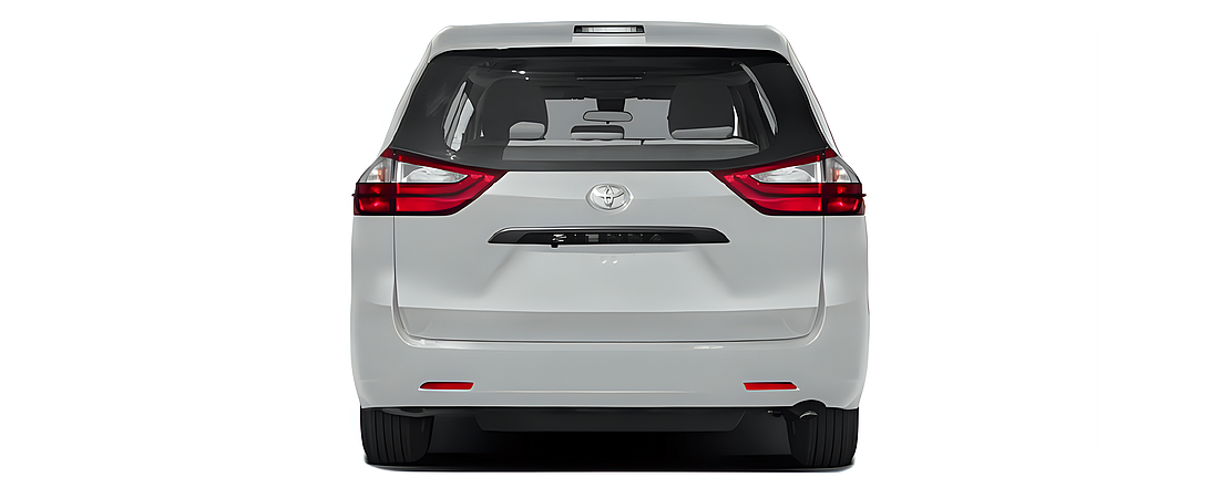 Toyota Sienna 2018 5