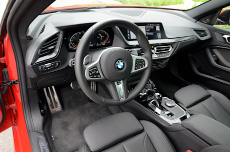 BMW 228i xDrive 2020 : essai routier Image